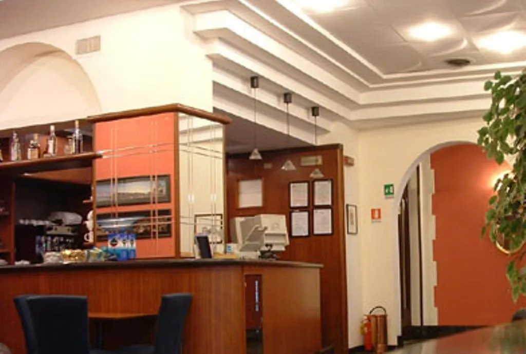 Hotel Giulio Cesare Milan Italie