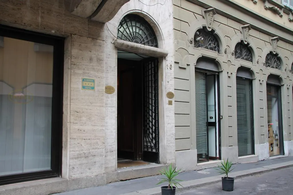 Hotel Giulio Cesare Milano