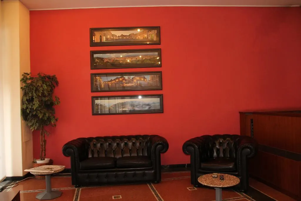 ***  Hotel Giulio Cesare Milano Italien