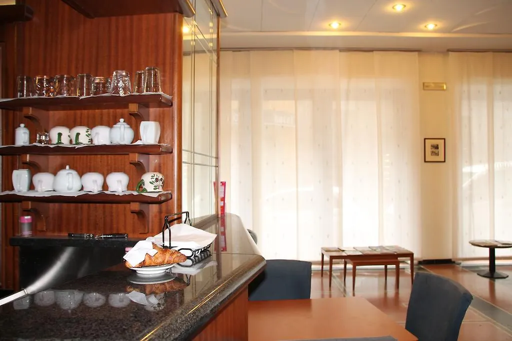 Hotel Giulio Cesare Milano