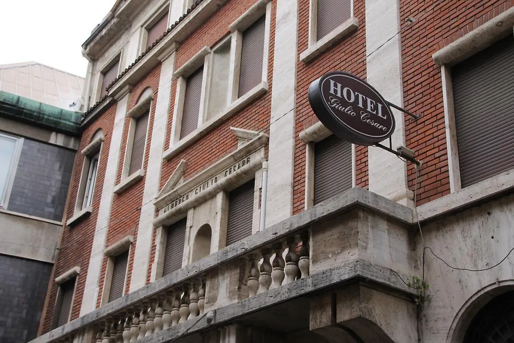 Hotel Giulio Cesare Milano
